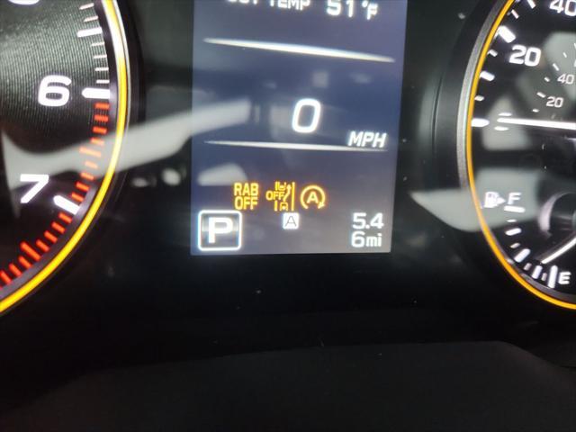 new 2025 Subaru Outback car, priced at $42,540