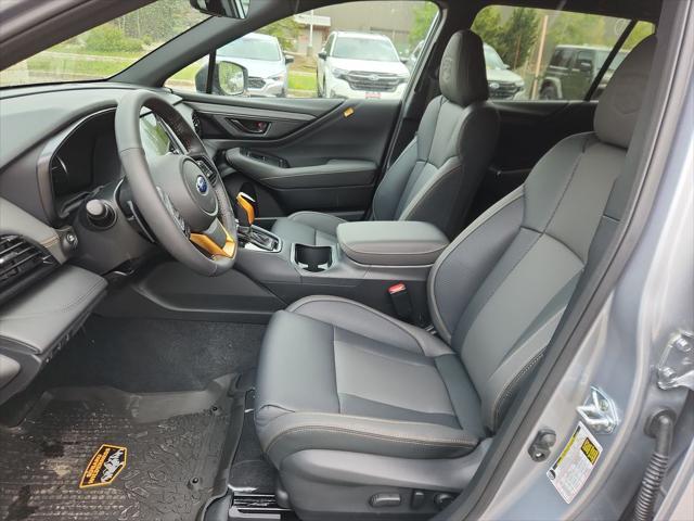 new 2025 Subaru Outback car, priced at $42,540