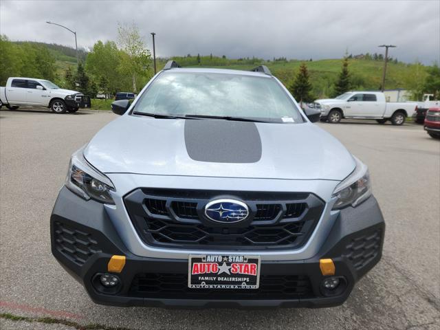 new 2025 Subaru Outback car, priced at $42,540