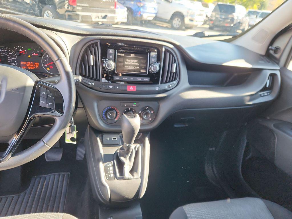 used 2022 Ram ProMaster City car, priced at $26,299