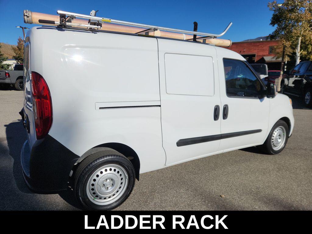 used 2022 Ram ProMaster City car, priced at $26,299