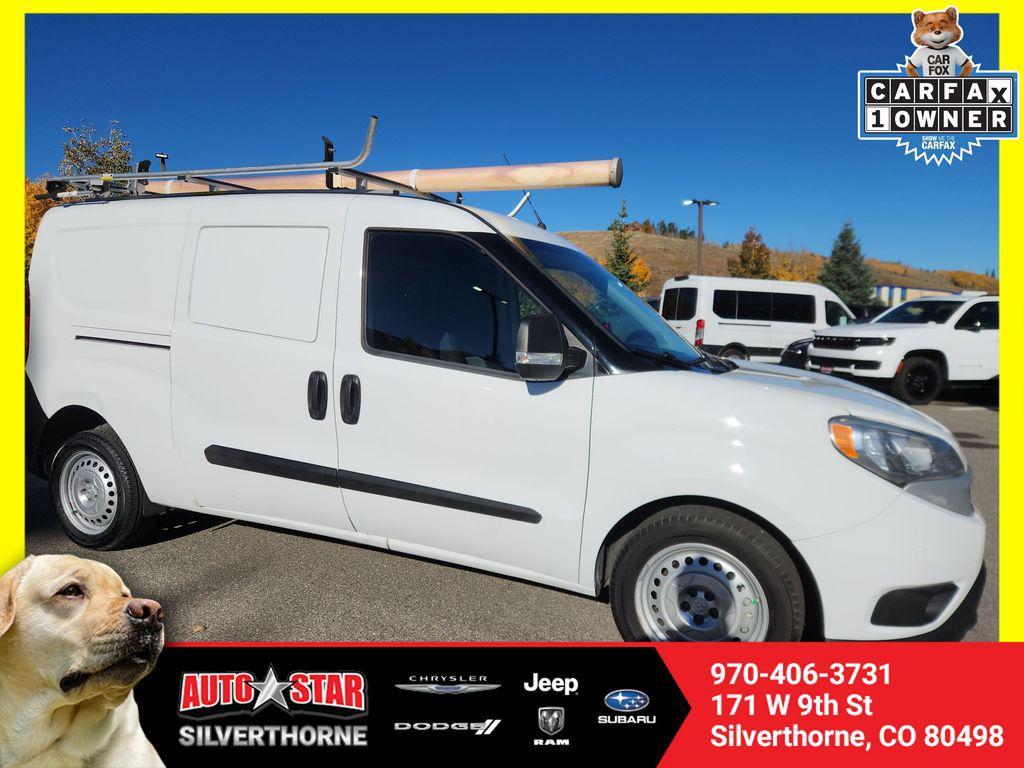 used 2022 Ram ProMaster City car, priced at $26,299