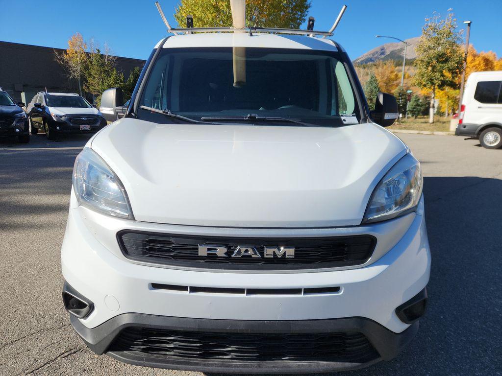 used 2022 Ram ProMaster City car, priced at $26,299
