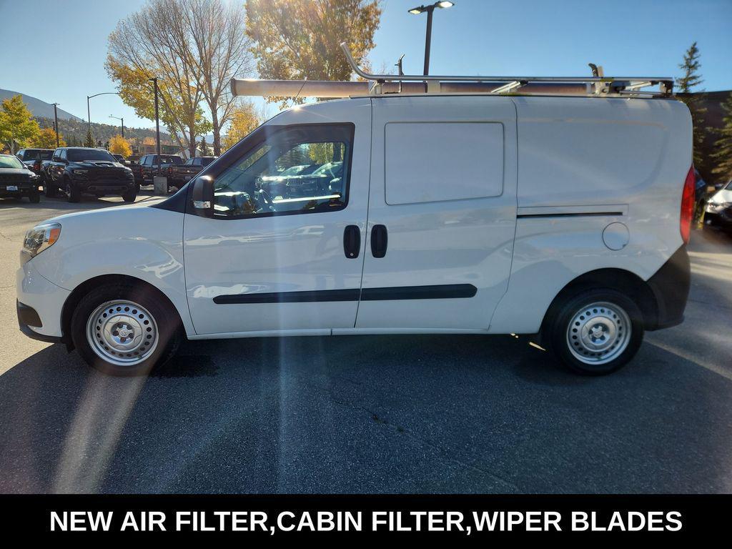 used 2022 Ram ProMaster City car, priced at $26,299