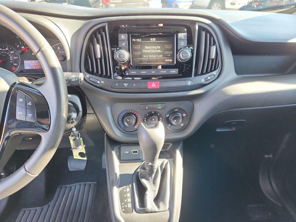 used 2022 Ram ProMaster City car, priced at $26,299