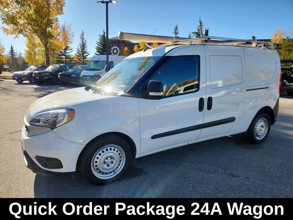 used 2022 Ram ProMaster City car, priced at $26,299