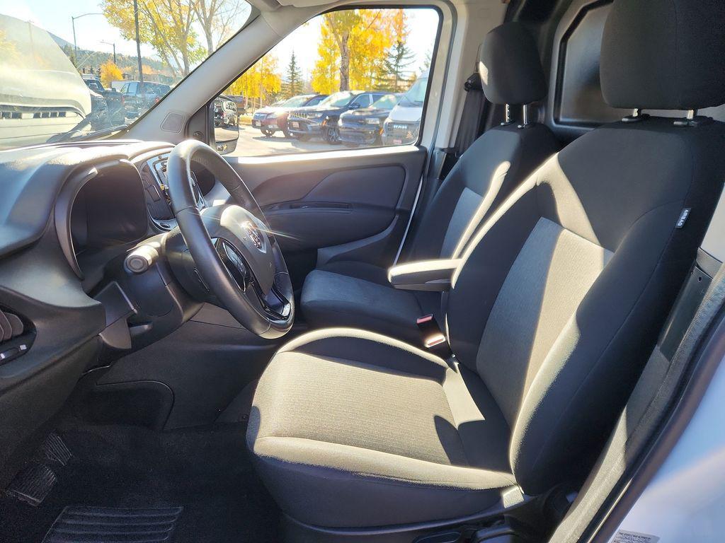 used 2022 Ram ProMaster City car, priced at $26,299