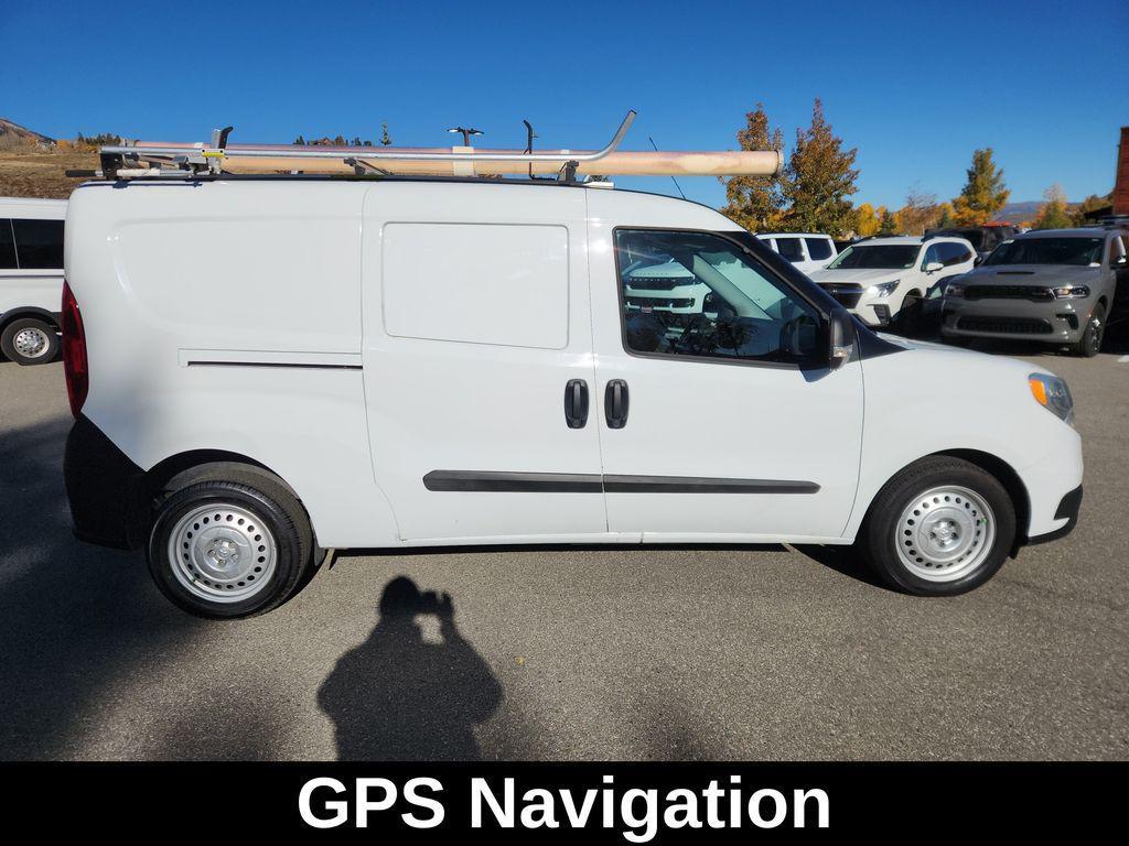 used 2022 Ram ProMaster City car, priced at $26,299