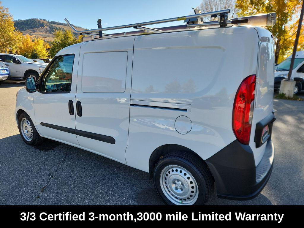 used 2022 Ram ProMaster City car, priced at $26,299
