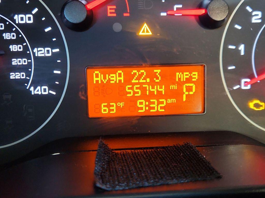 used 2022 Ram ProMaster City car, priced at $26,299