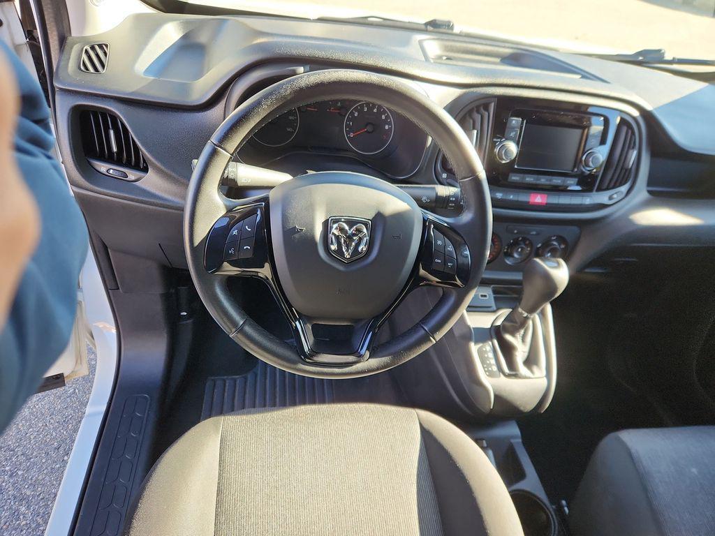 used 2022 Ram ProMaster City car, priced at $26,299