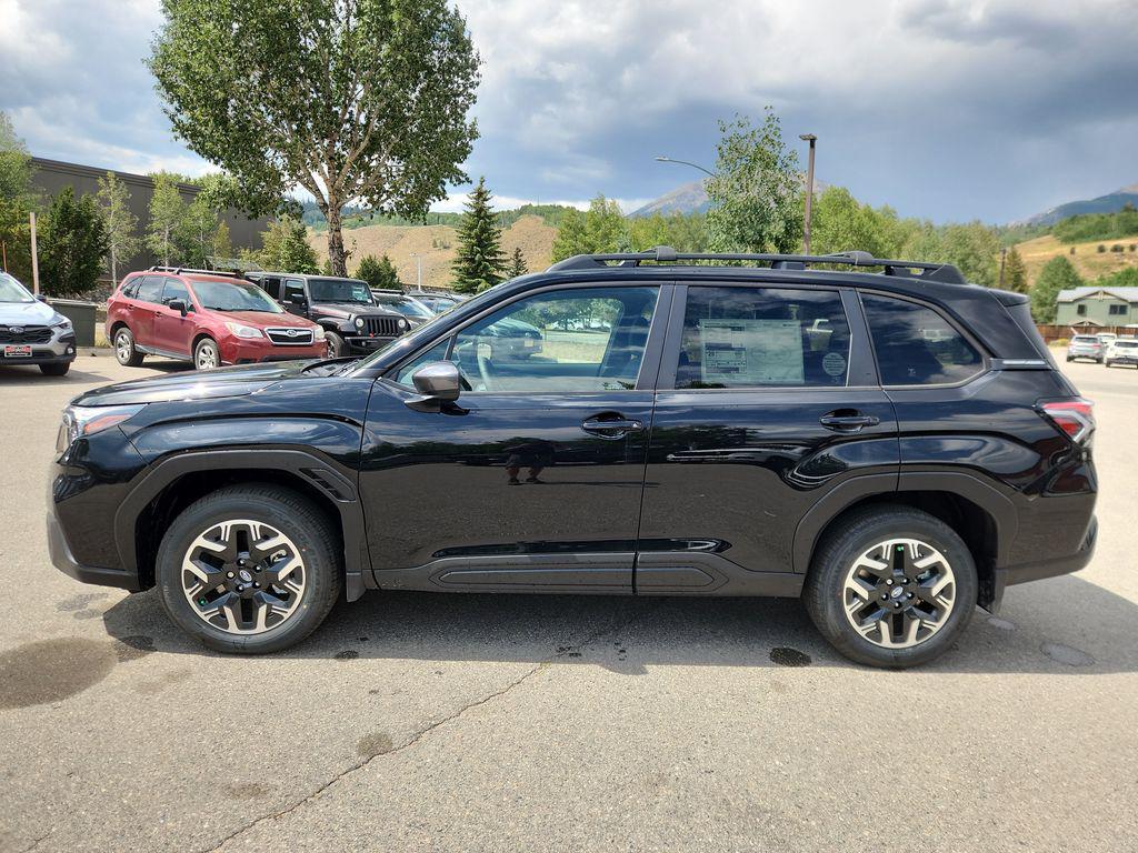new 2025 Subaru Forester car, priced at $34,066