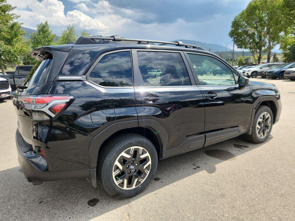 new 2025 Subaru Forester car, priced at $34,066