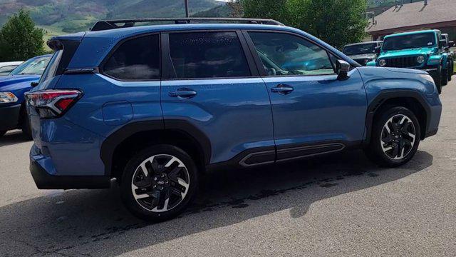 new 2025 Subaru Forester car, priced at $41,162