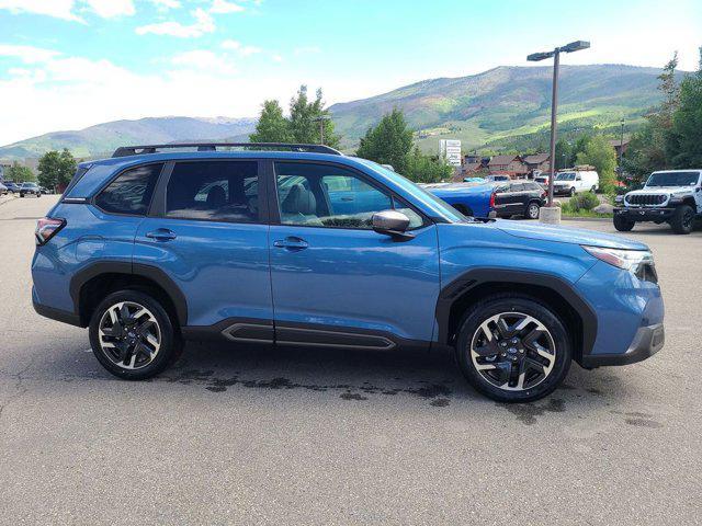 new 2025 Subaru Forester car, priced at $41,162