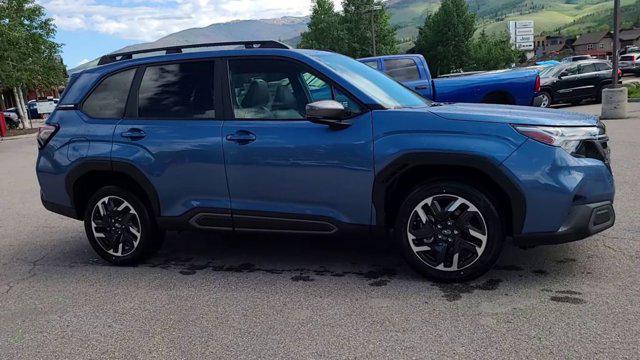 new 2025 Subaru Forester car, priced at $41,162