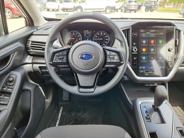 new 2025 Subaru Crosstrek car, priced at $28,408