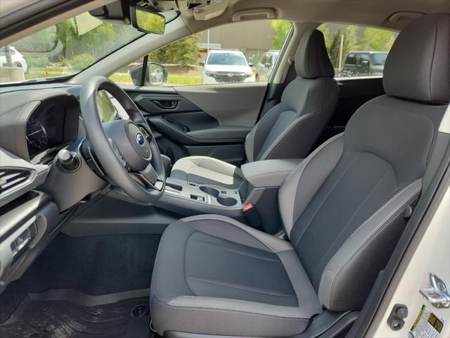 new 2025 Subaru Crosstrek car, priced at $28,408