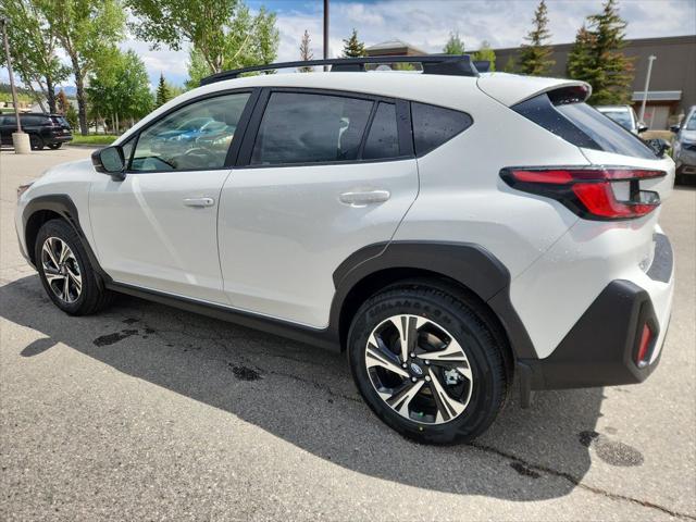 new 2025 Subaru Crosstrek car, priced at $28,408