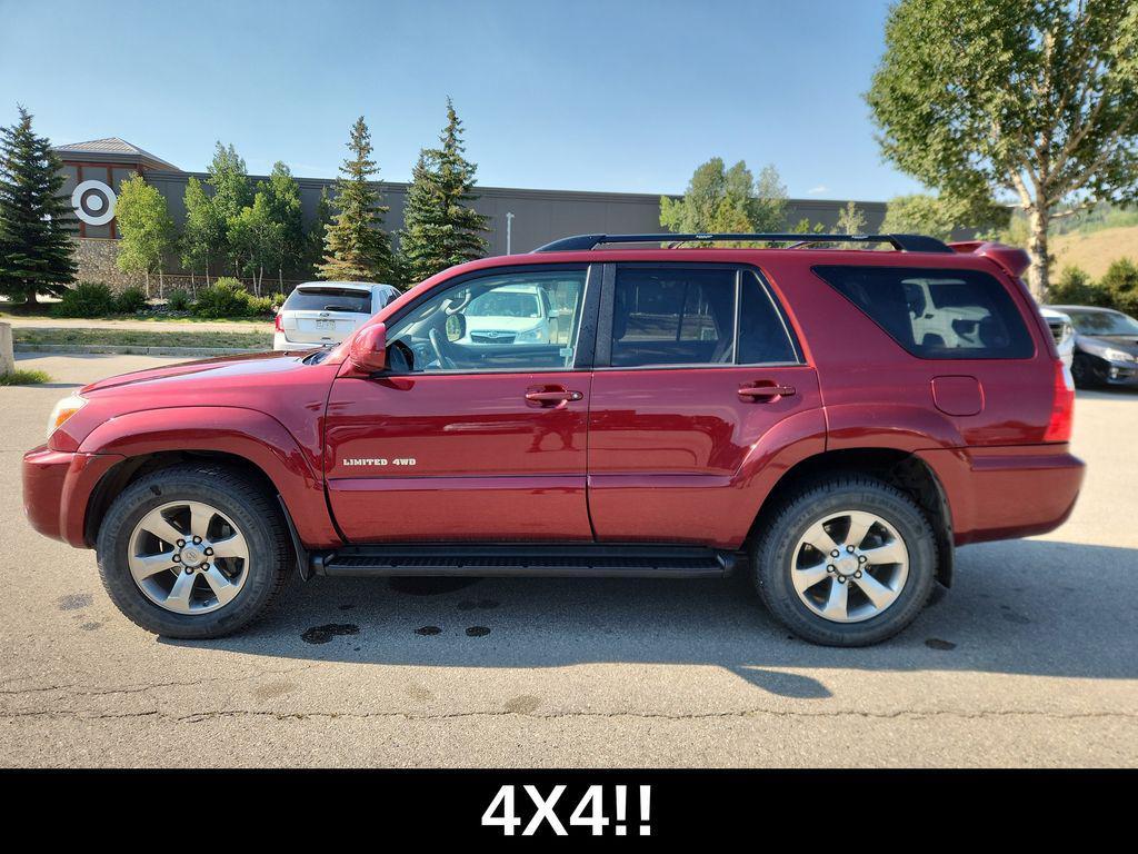 used 2008 Toyota 4Runner car, priced at $20,049