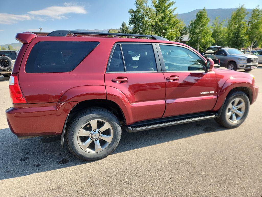 used 2008 Toyota 4Runner car, priced at $20,049