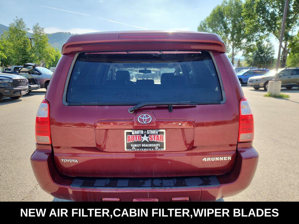 used 2008 Toyota 4Runner car, priced at $20,049