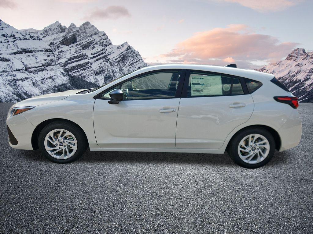 new 2025 Subaru Impreza car, priced at $26,241