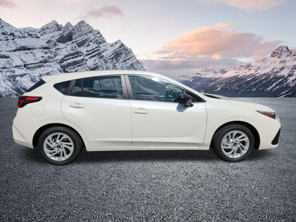 new 2025 Subaru Impreza car, priced at $26,241