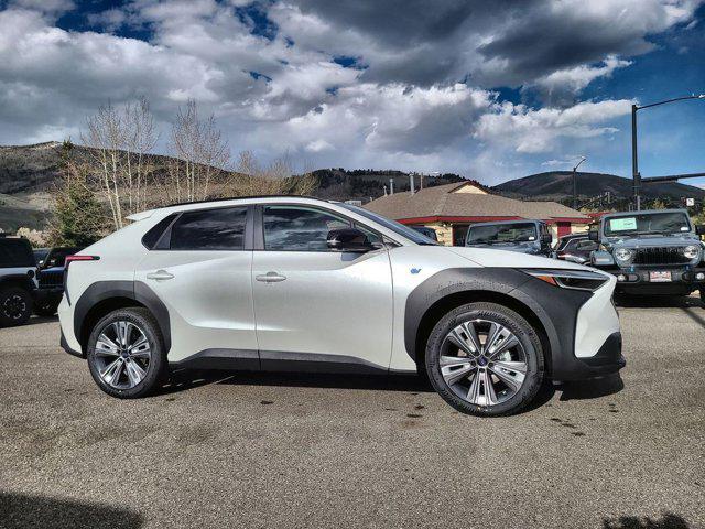 new 2024 Subaru Solterra car, priced at $52,464