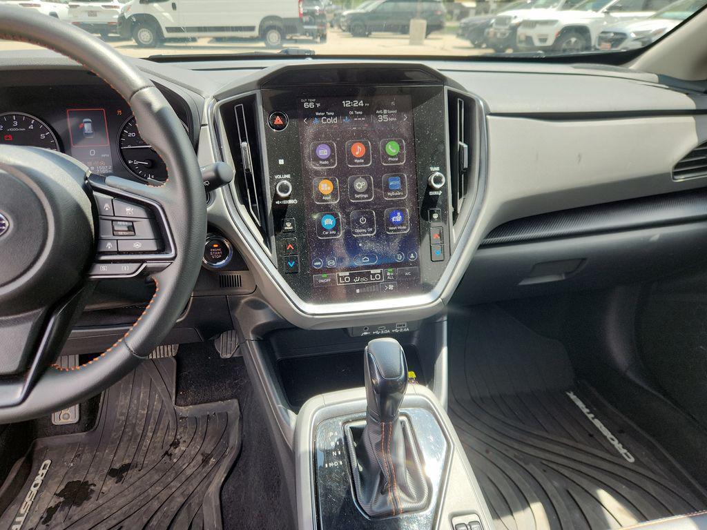 used 2024 Subaru Crosstrek car, priced at $31,599
