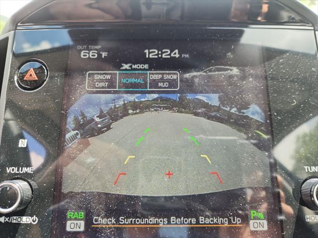 new 2024 Subaru Crosstrek car, priced at $33,731
