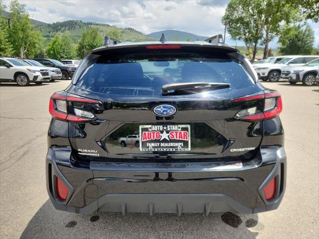new 2024 Subaru Crosstrek car, priced at $33,731