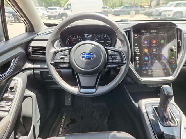 new 2024 Subaru Crosstrek car, priced at $33,731