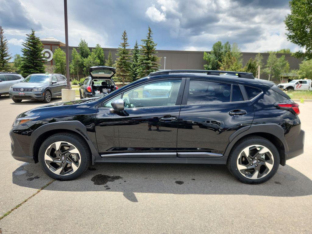 used 2024 Subaru Crosstrek car, priced at $31,599
