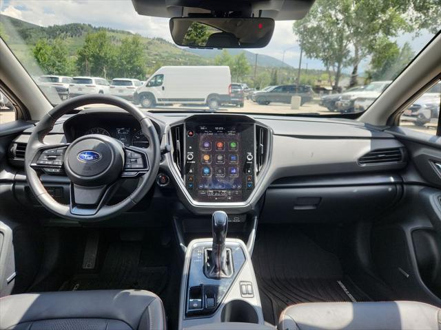 new 2024 Subaru Crosstrek car, priced at $33,731