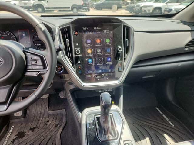 new 2024 Subaru Crosstrek car, priced at $33,731