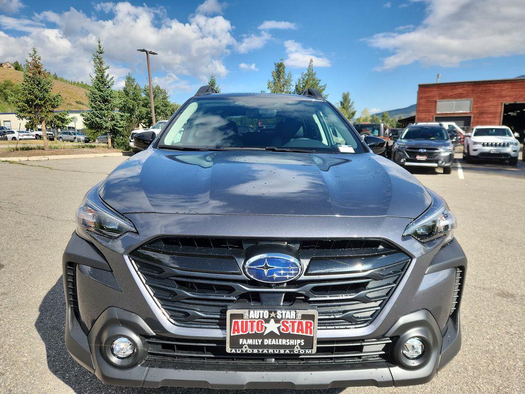 new 2025 Subaru Outback car, priced at $41,615