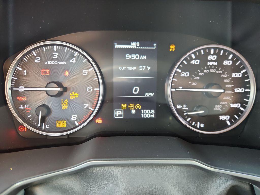 new 2025 Subaru Outback car, priced at $41,615