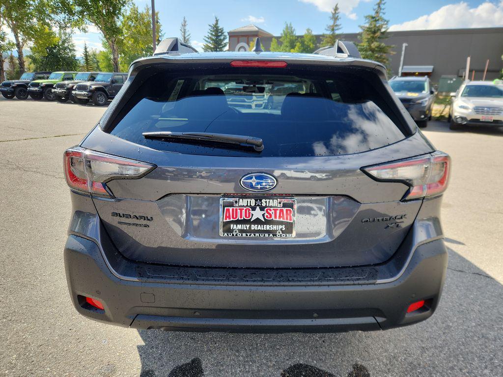 new 2025 Subaru Outback car, priced at $41,615
