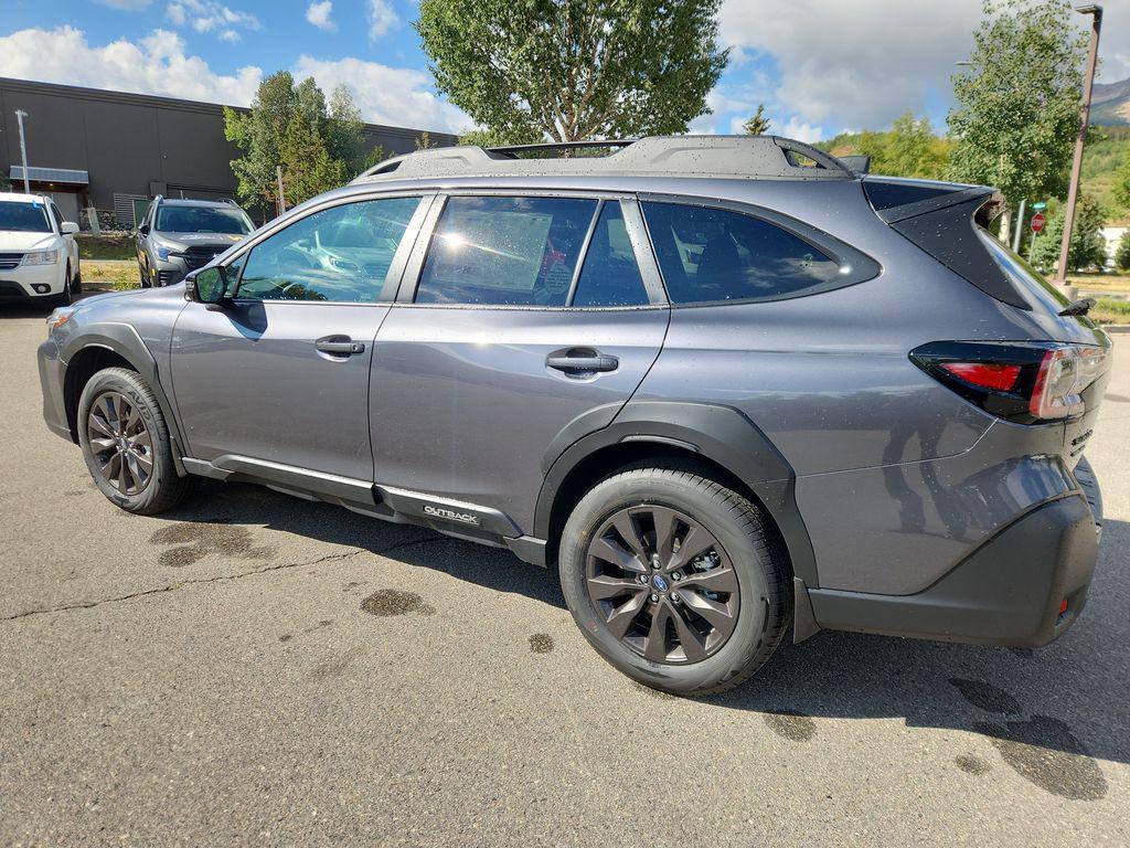 new 2025 Subaru Outback car, priced at $41,615