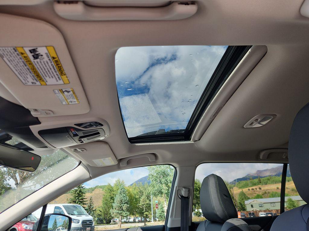 new 2025 Subaru Outback car, priced at $41,615