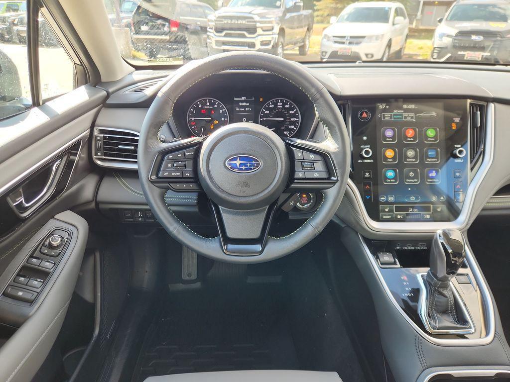 new 2025 Subaru Outback car, priced at $41,615
