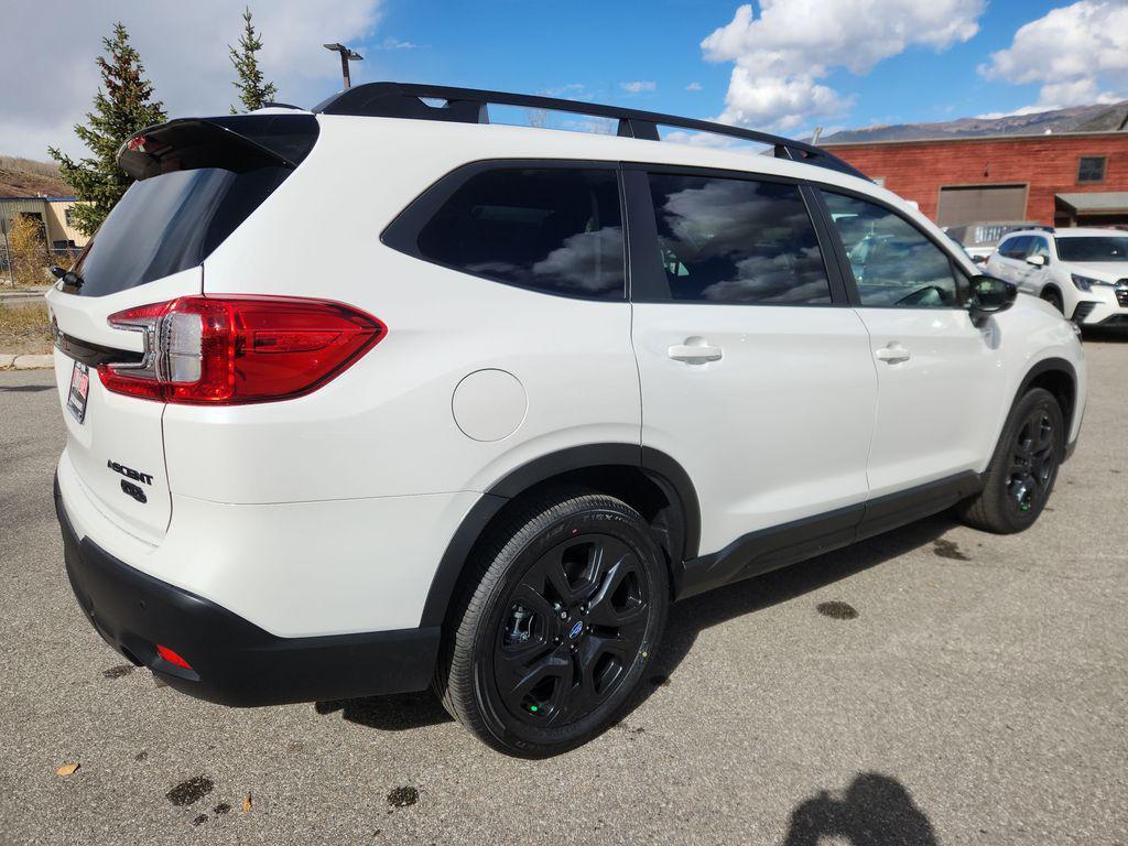 new 2025 Subaru Ascent car, priced at $44,092