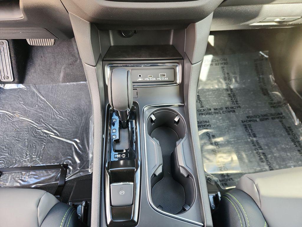 new 2025 Subaru Ascent car, priced at $44,092