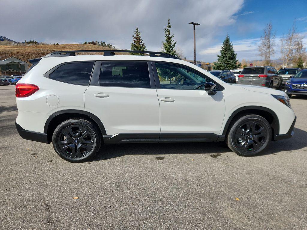 new 2025 Subaru Ascent car, priced at $44,092