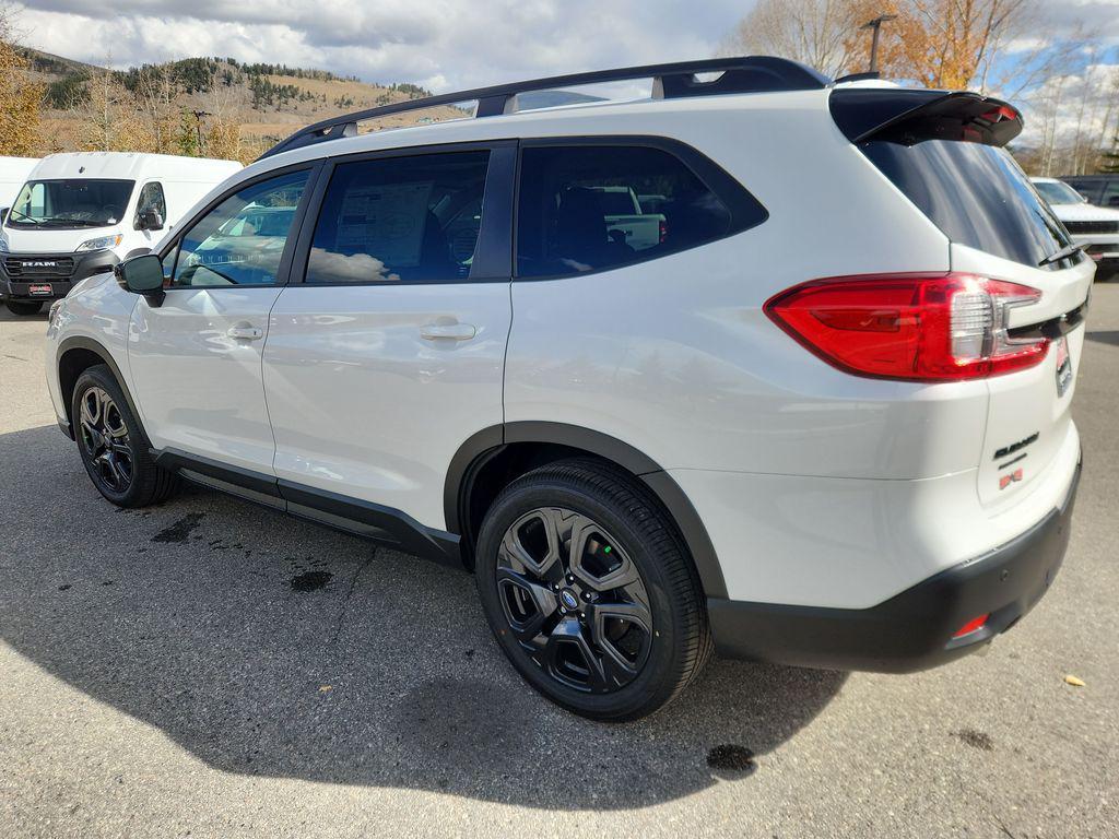 new 2025 Subaru Ascent car, priced at $44,092