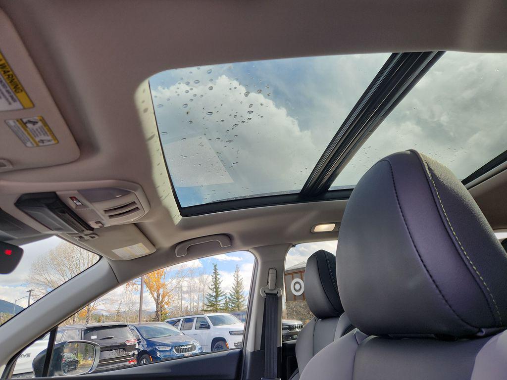 new 2025 Subaru Ascent car, priced at $44,092