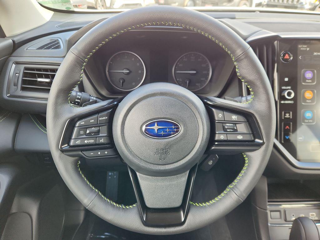 new 2025 Subaru Ascent car, priced at $44,092