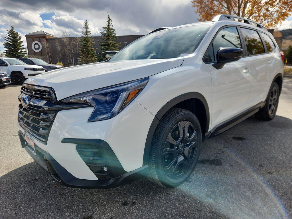 new 2025 Subaru Ascent car, priced at $44,092