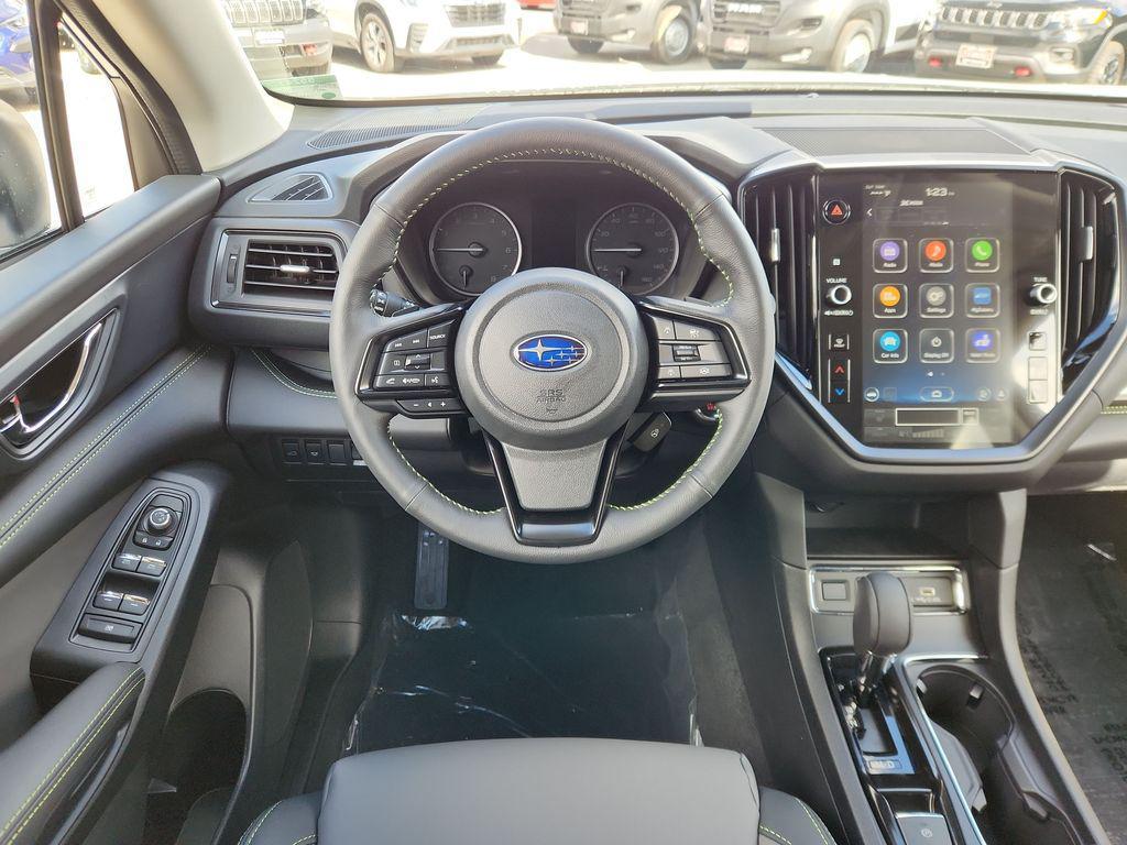 new 2025 Subaru Ascent car, priced at $44,092
